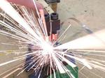 DIY Spot Welder From Microwave