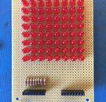 How to build your own 8×8 led matrix