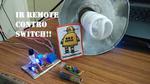 IR Remote Control Switch