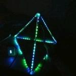LED Pyramid