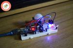 Mini Alarma PIR Arduino