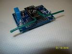 RASPBERRY PI nRF24L01+ Mini-Hat/Proto-Board