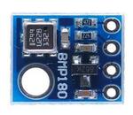 Reading the BMP180 Pressure sensor with an Attiny85 and add a DHT11 too