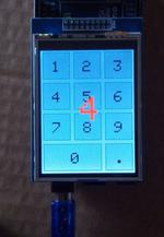 UNO R3 2.8 TFT Touch Screen with SD Card Socket for Arduino Board Module