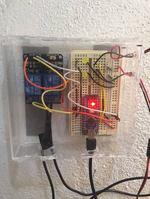 Water Saving System Using Arduino