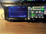 Adding touch screen to Siglent SDS1022c Oscilloscope