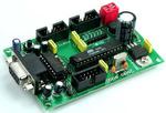 Atmega8 Development Board