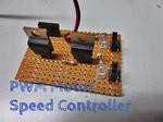 Make A PWM Motor Speed Controller