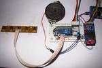 Playing Wave file using arduino