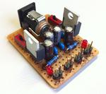 Power Supply for 5V and 3.3V