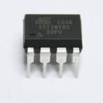 Programming the ATtiny