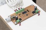PWM dimmer for LED lighting