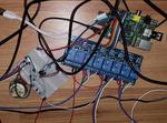 Raspberry Pi Controlled Sofa