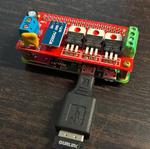 Raspberry PI Zero LEDStrip Controller
