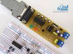 RS232 - RS485 Converter with Automatic RX - TX Control