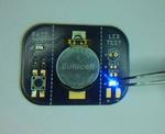 Simple SMD LED tester
