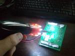 Soldering Iron Light