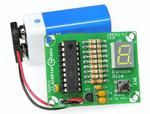 Tiny-Dice: Electronic Dice Using an ATtiny2313