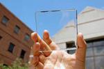 Fully Transparent Solar Cell