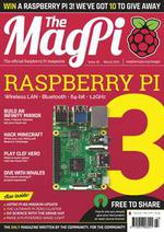 The MagPi 43