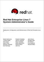 Red Hat Enterprise Linux 7 - System Administrator’s Guide