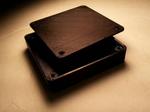 Enclosure With Screw Stand-offs