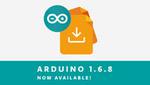 Arduino IDE 1.6.8: What’s new