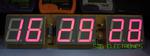 6 Digit LED Clock