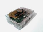 An elegant, stacking, Real Time Clock for Raspberry Pi