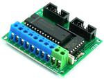 Analog to Digital Converter module
