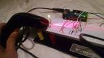 Arduino PS/2 Barcode Scanner