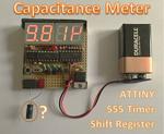 Capacitance Meter