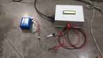 Microcontroller based smart battery charger