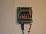 Prototype 14-segment-display shield