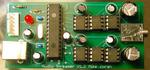 USB Audio Streamer A Microchip PIC based USB sound card