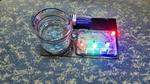Water Level Indication Using Combination of three NPN Transistors