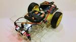 Yet Another Line Following / Obstacle Avoidance 2WD Car