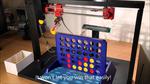 4-Bot A Raspberry Pi Connect 4 Robot!