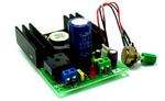 5A Adjustable Regulated Power Supply