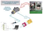 Arduino Flowmeter with a state machine