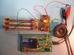 GeigerMuller counter that can work with Arduino or (almost) any evaluation board