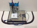 Mini arduino Plotter without a servo motor