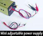 Portable Adjustable Mini Powersupply