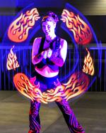 Supernova Poi