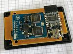 A tiny hardware speech synthesizer/tts