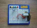 An Improved Joule Thief—An Unruly Beast Tamed?