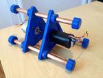 Desktop Motor Test Stand (Dynamometer)
