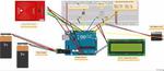 RFID-Bluetooth Door Lock