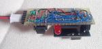 Wireless temperature probe
