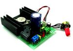 1.2V to 37V Regulated Power Supply 1.2A